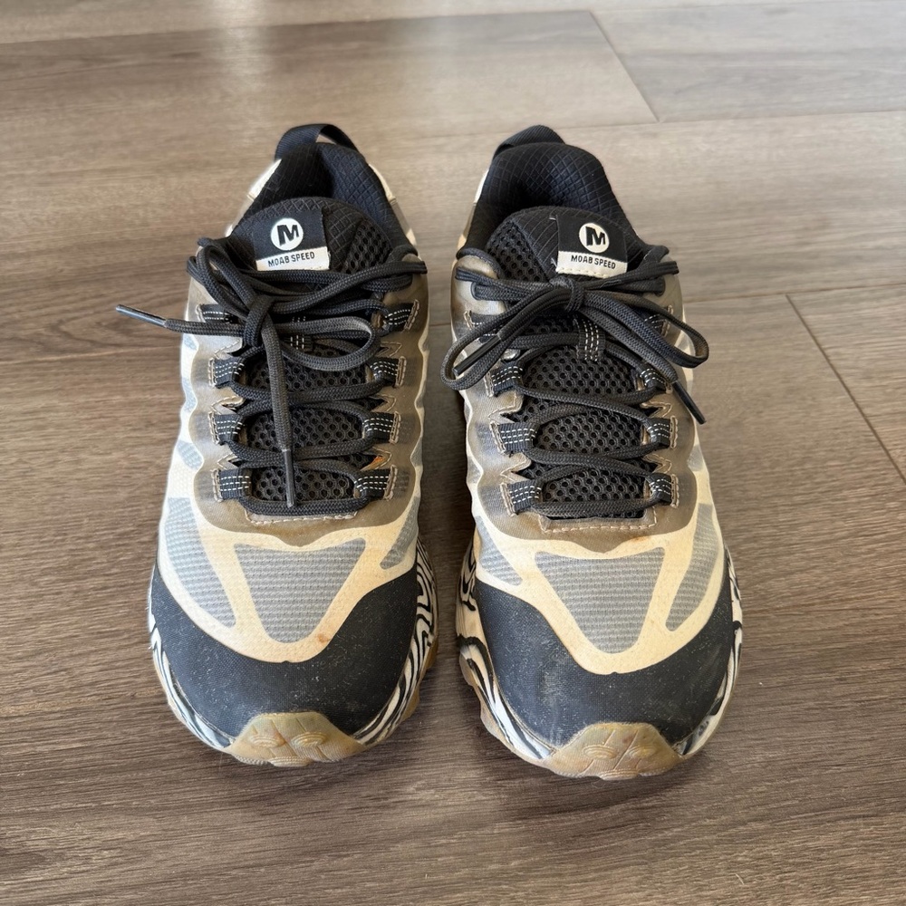 RARE Merrell Moab Speed M7/W8.5 - Picture 4 of 8